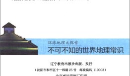 小学生必背地理常识，探索世界的奥秘