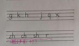 小学生拼音书写技巧与方法