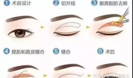 双眼皮手术后的潜在后遗症及其应对策略