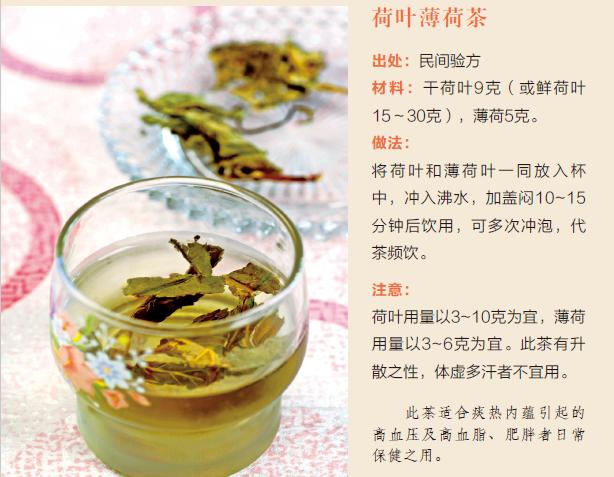 日常饮用的降压茶，健康生活的好伴侣