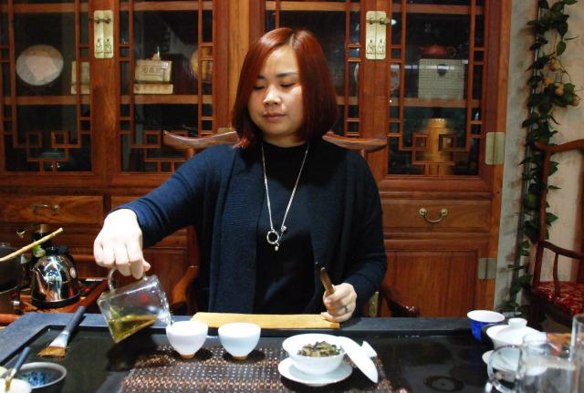 探索茶的奥秘，有效降血压的茶类选择