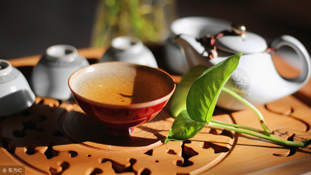 高血压病人的茶文化，适宜的茶类与健康指南