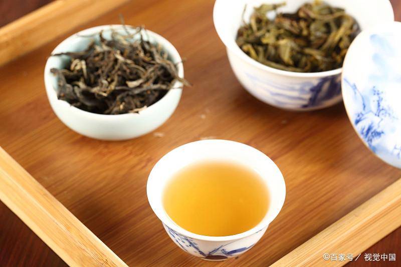 探索茶的神奇功效，高血喝什么茶能降血压