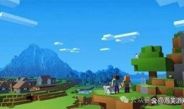 我的世界，无限创造与探索的沙盒游戏世界