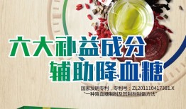 探索降糖茶的奥秘，天然草本与健康生活的完美融合